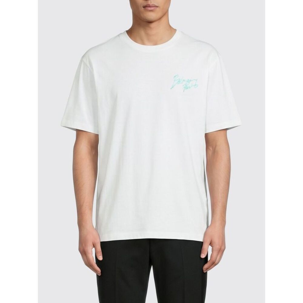 Balmain T-Shirt Men White